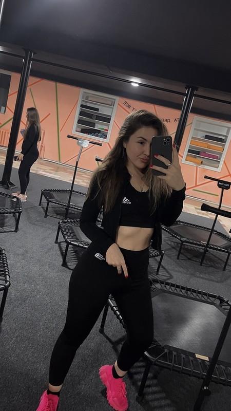 Joy fit: Тренировка очень понравилась! Сегодня была на…