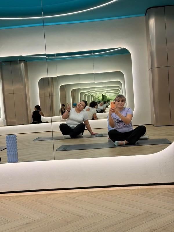 WORKOUTGYM, фото: Aidoni._