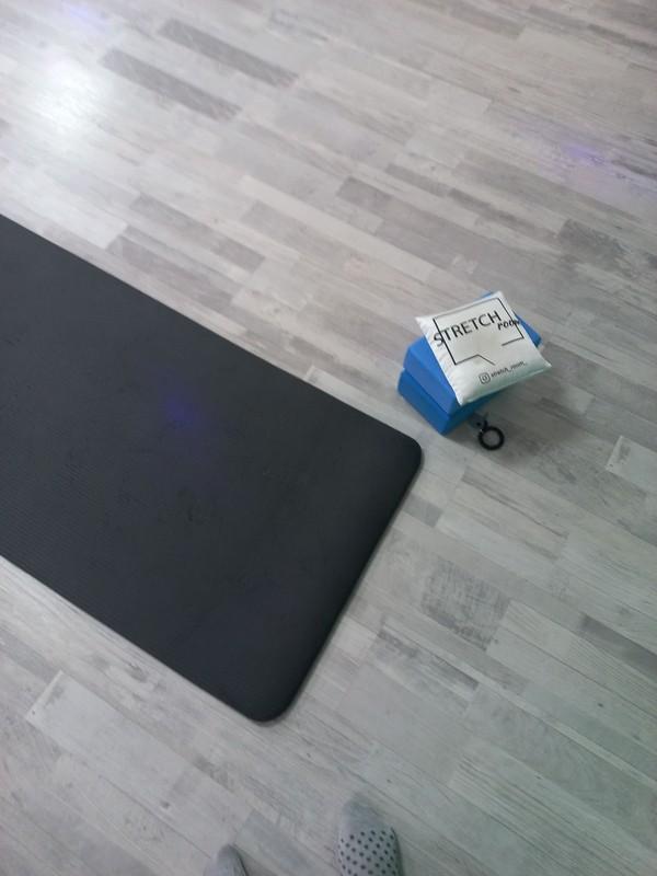 Maximum Gym: Сходила на растяжку Maximum Gum. Был другой…