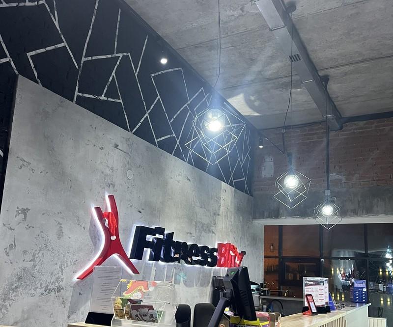 FitnessBlitz Kokshetau: постепенно возвращаемся к форме