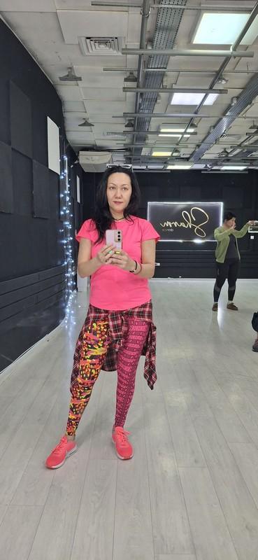 Sharm: В новый год к новым достижениями с 1Fit! Зумба, ты…