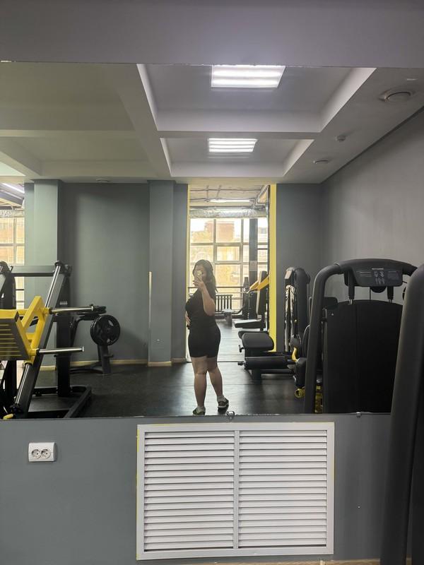 Тренажерный зал «GYMFLEX»: Сегодня я ухожу, спасибо 1 фит…