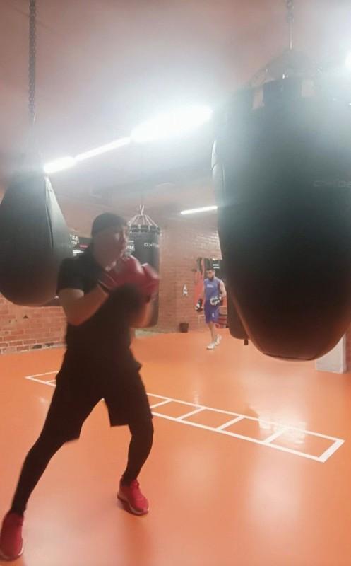 Astana Boxing Club: 🥊🥊🥊🥊🥊🥊🥊