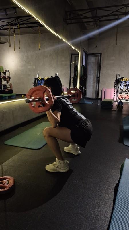 GETFIT Ladies: Для меня тренировка — это не просто спорт…