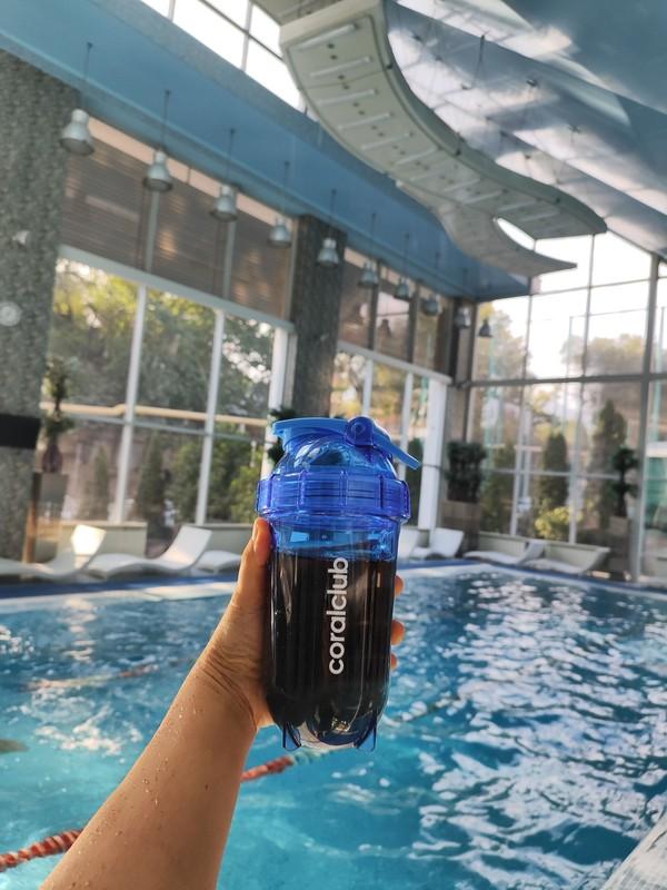 Velvet Sport Villa: Избавляемся от страха воды . Потихоньку