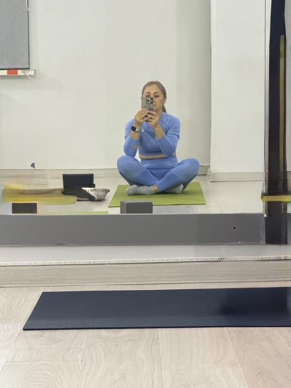 I - yoga: Йога с Айнур — не просто растяжка, а настоящее…