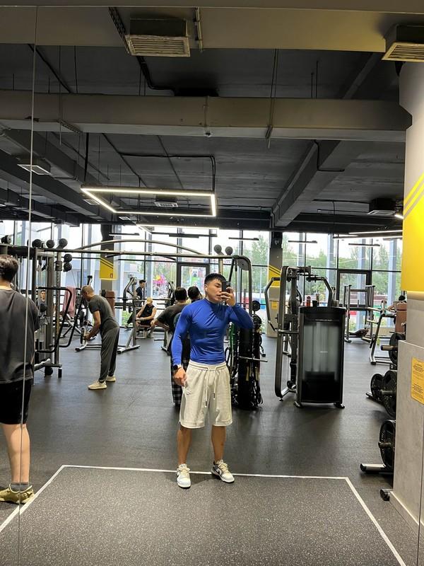Champion Gym на Кажымукана: Сегодня начел 1й-День с 1 Fit…
