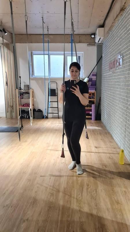 Gravity Fit: Впервые на этом занятии, мне понравилось, буду…