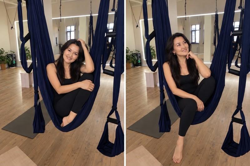 Atmosfera Yoga&Fitness (Мангилик Ел): My first experience…