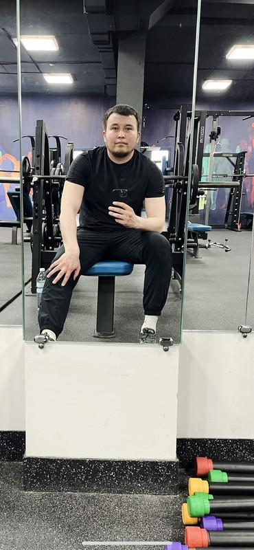 ZhanAi Gym, фото: Мұқанов