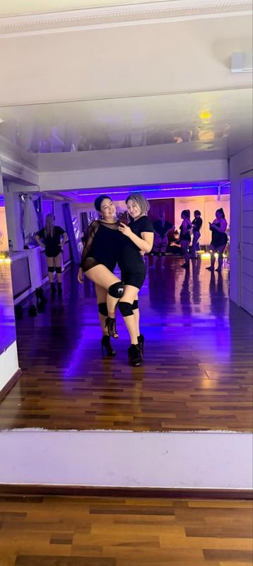 Танцевальная студия "Crystal Dance": Весело ходить со своей…