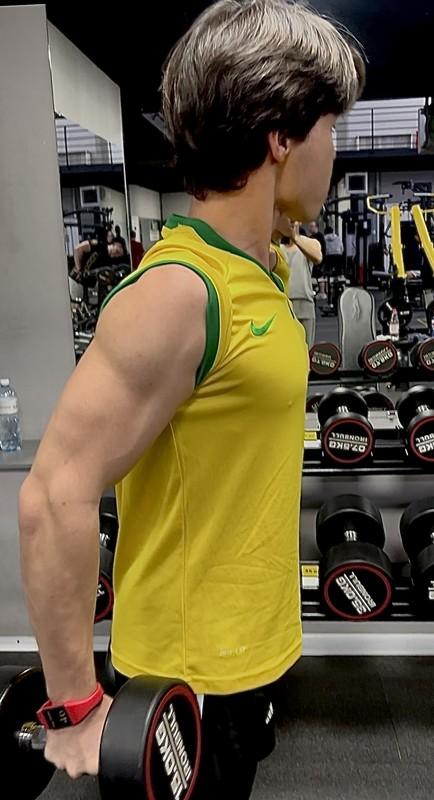 First Fitness, фото: patrickkkbatemannn