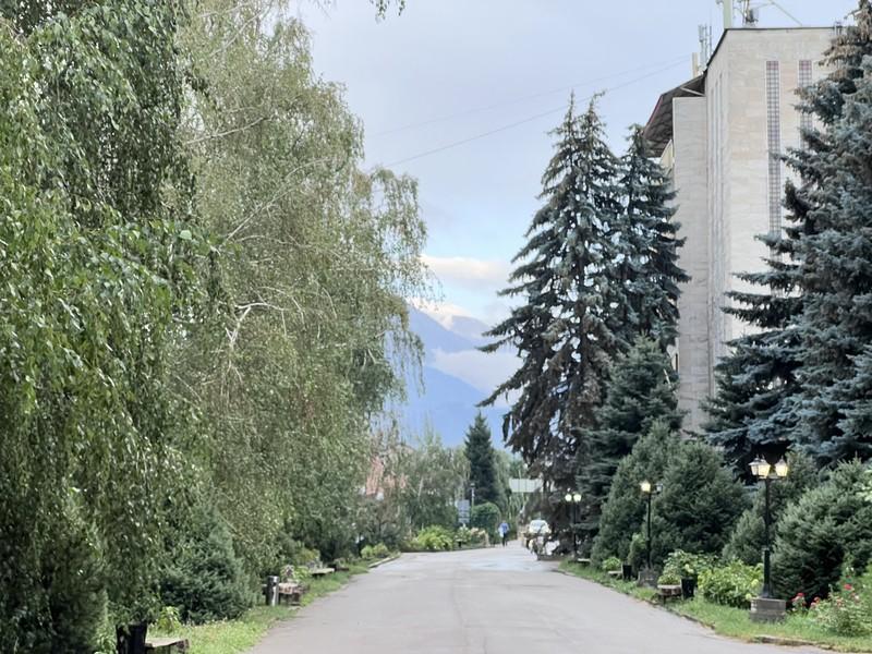 Altyn Kargaly: Алматыға келіп, осы бассейнге келгеніме…