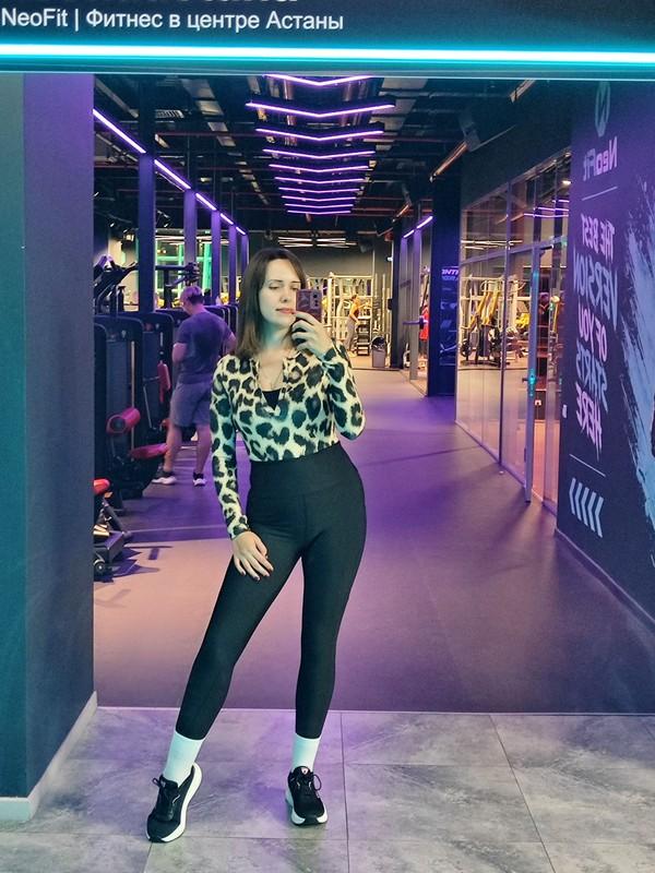 NeoFit: Дисциплина. План. Мотивация. Идём вперёд💪🏻