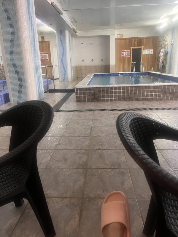 Skif Fitness & Spa: Утры☀️😀😎