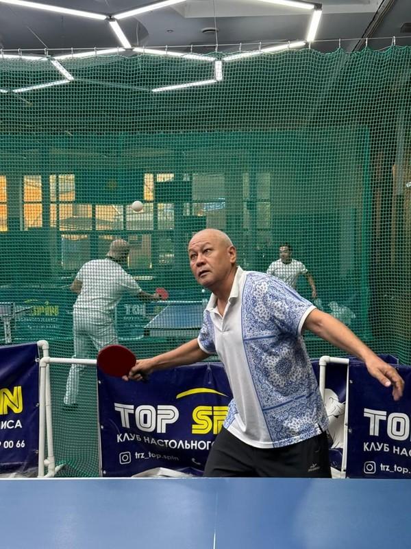 Top Spin: Тенниске барып келдім,жақсы ойнап,көңіл күйім…