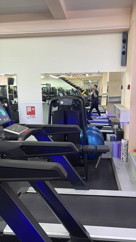 Flex Fitness: Кеше бірінші рет бардым бұл залға. Маған…