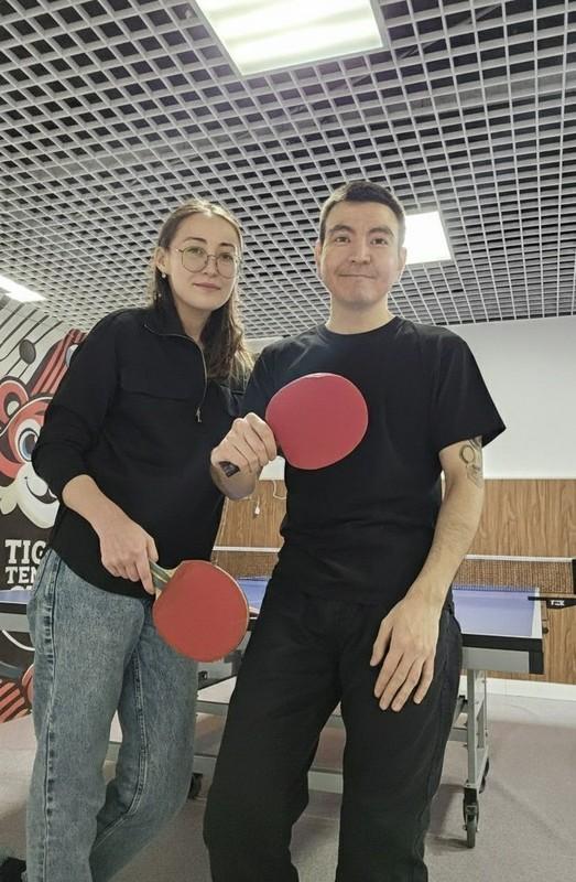 Tiger Tennis Club: Играю в настольный теннис со школьных…