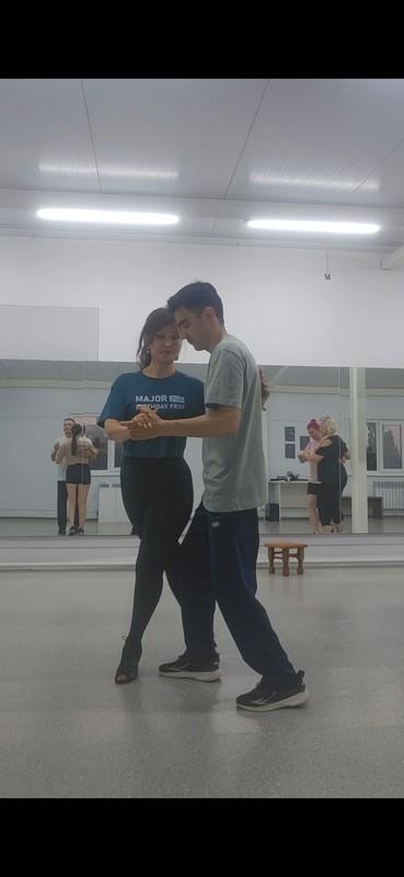 Major Studio: С некоторых пор кизомба прочно вошла в мою…