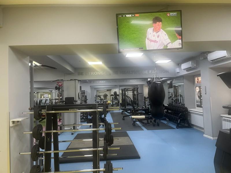 Arasan Wellness&Spa: Не хочется идти на тренировку…