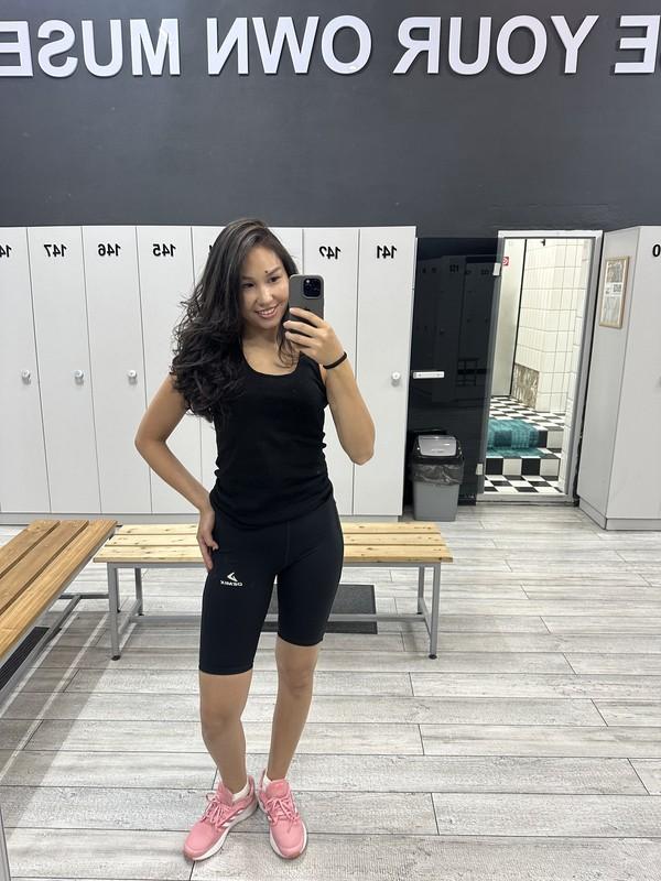 FitnessBlitz Искра: Мне так нравиться в Фитнесблице все…