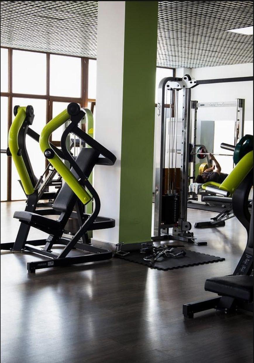 CH Fitness studio image