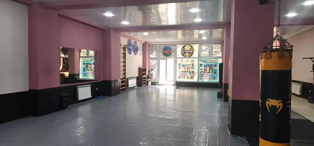 Budokan Martial Arts Club studio image