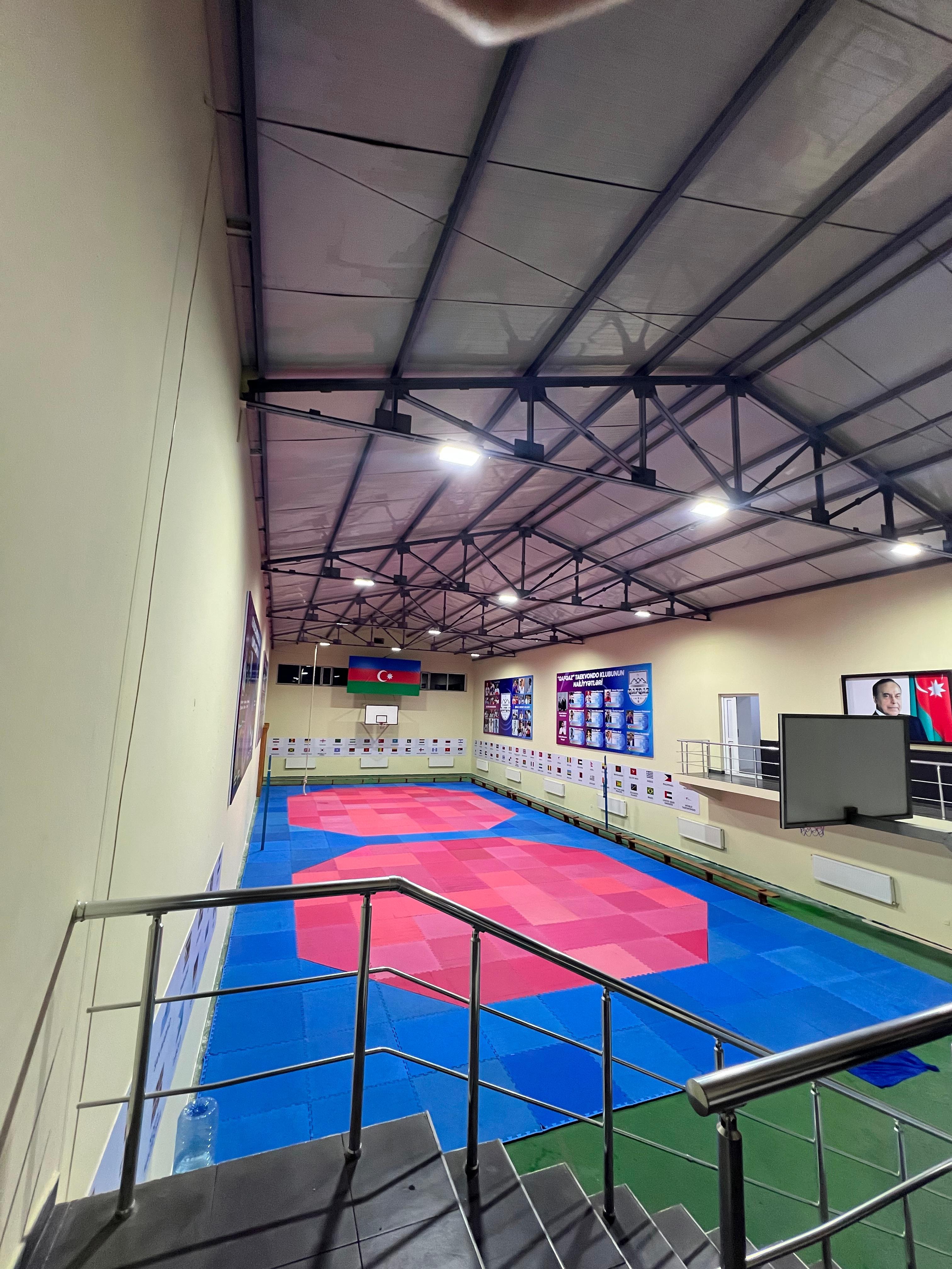 Qafqaz Taekwondo Team studio image