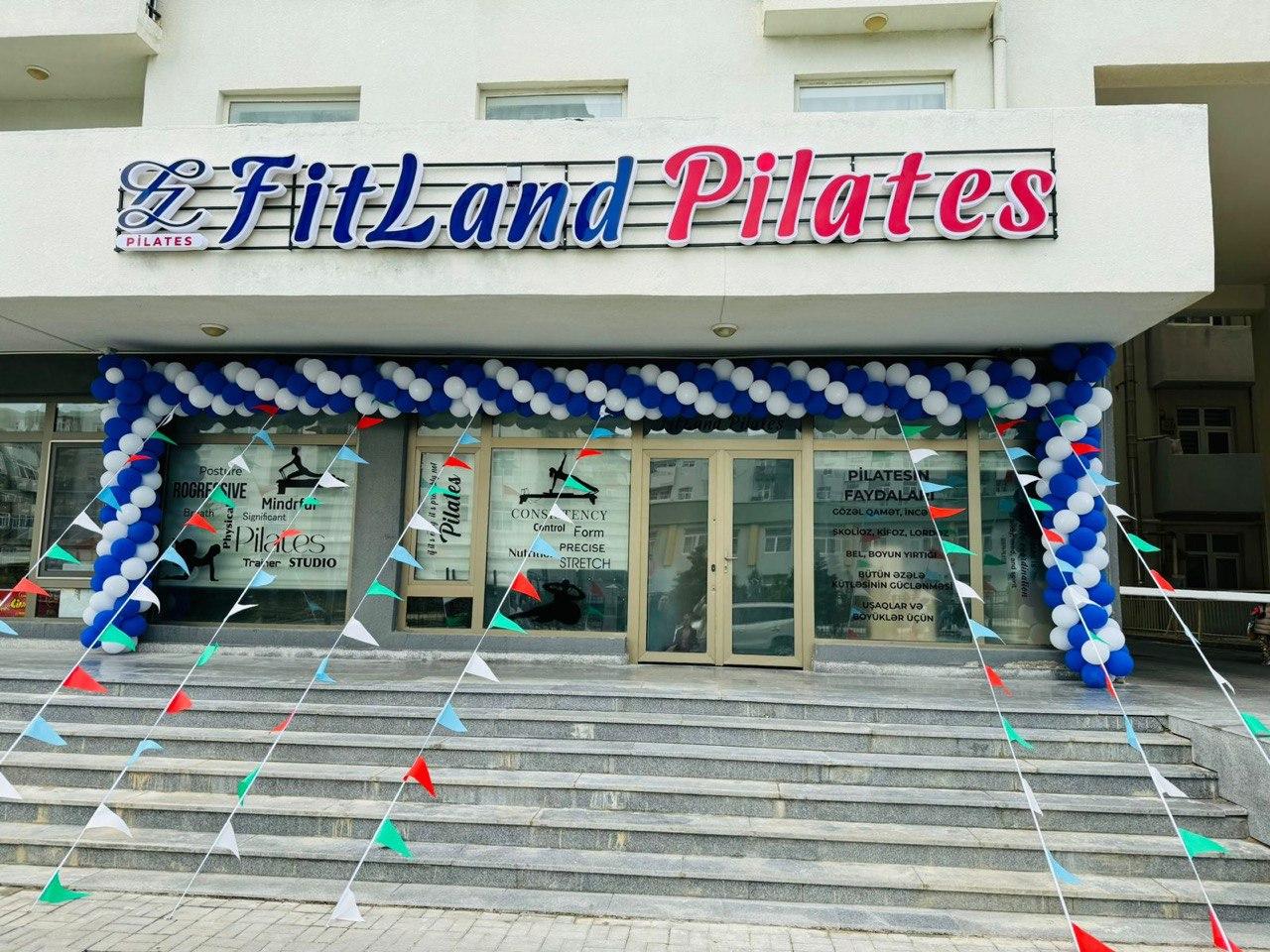 Fitland Pilates studio image