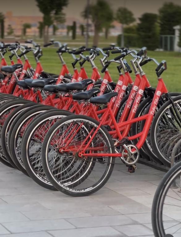 Baku Bike - Ağ Şəhər Bulvarı 2 — фото 1