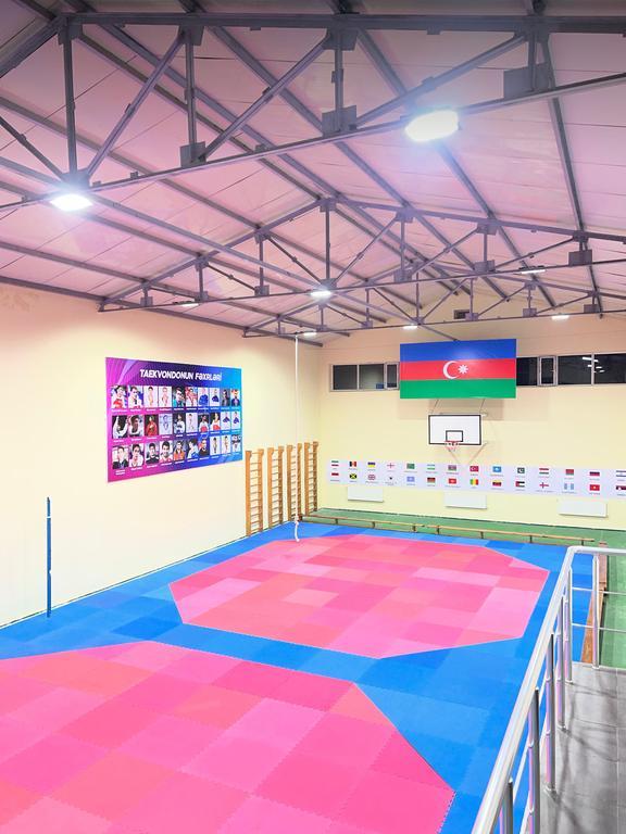 Qafqaz Taekwondo Team — фото 5