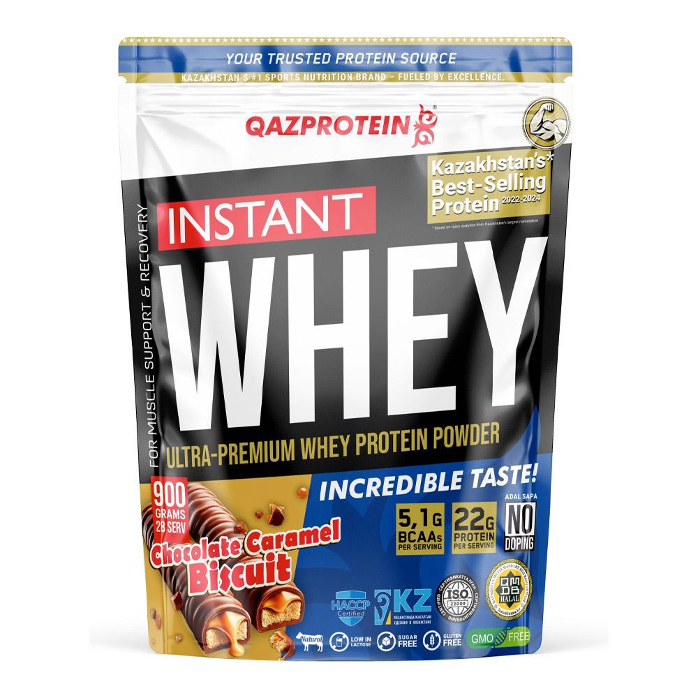 Сывороточный протеин 100% Instant WHEY, 900 г