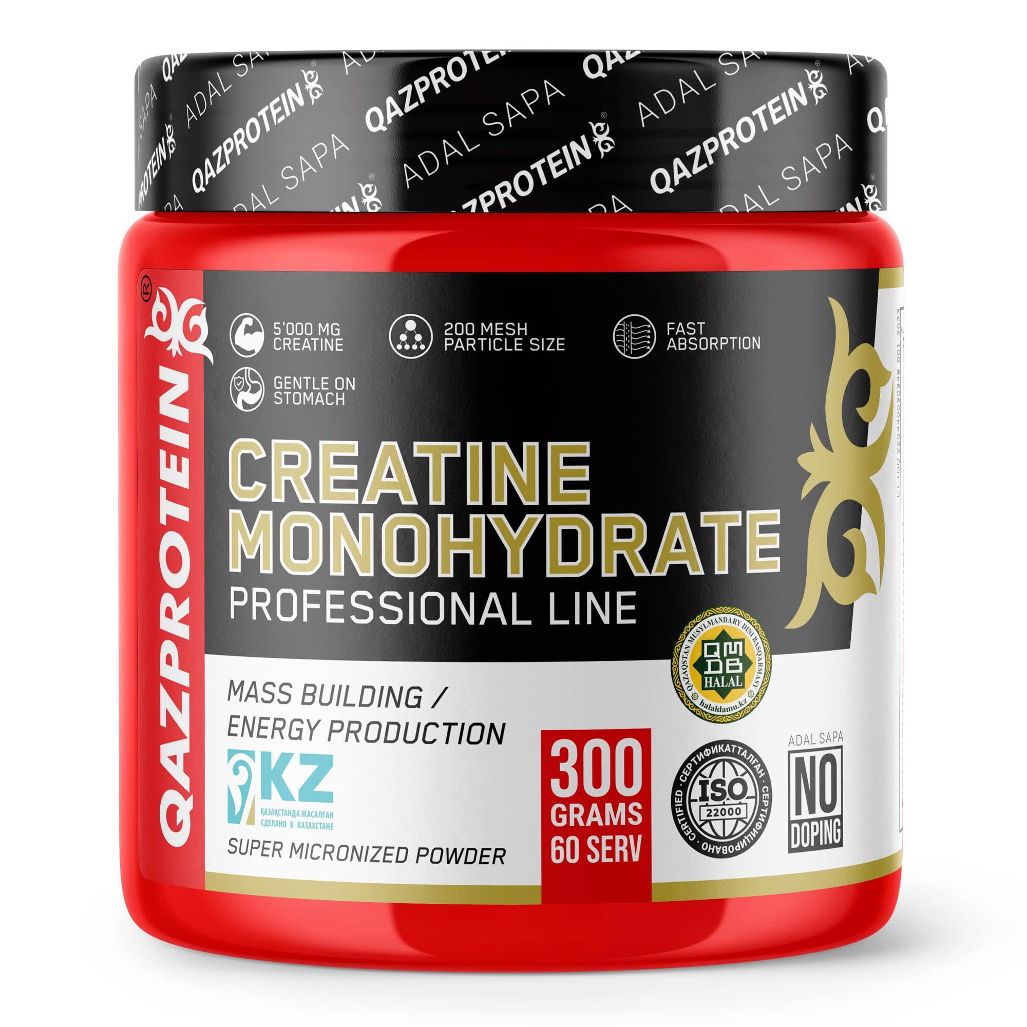 Micronized Creatine Powder, 300 г