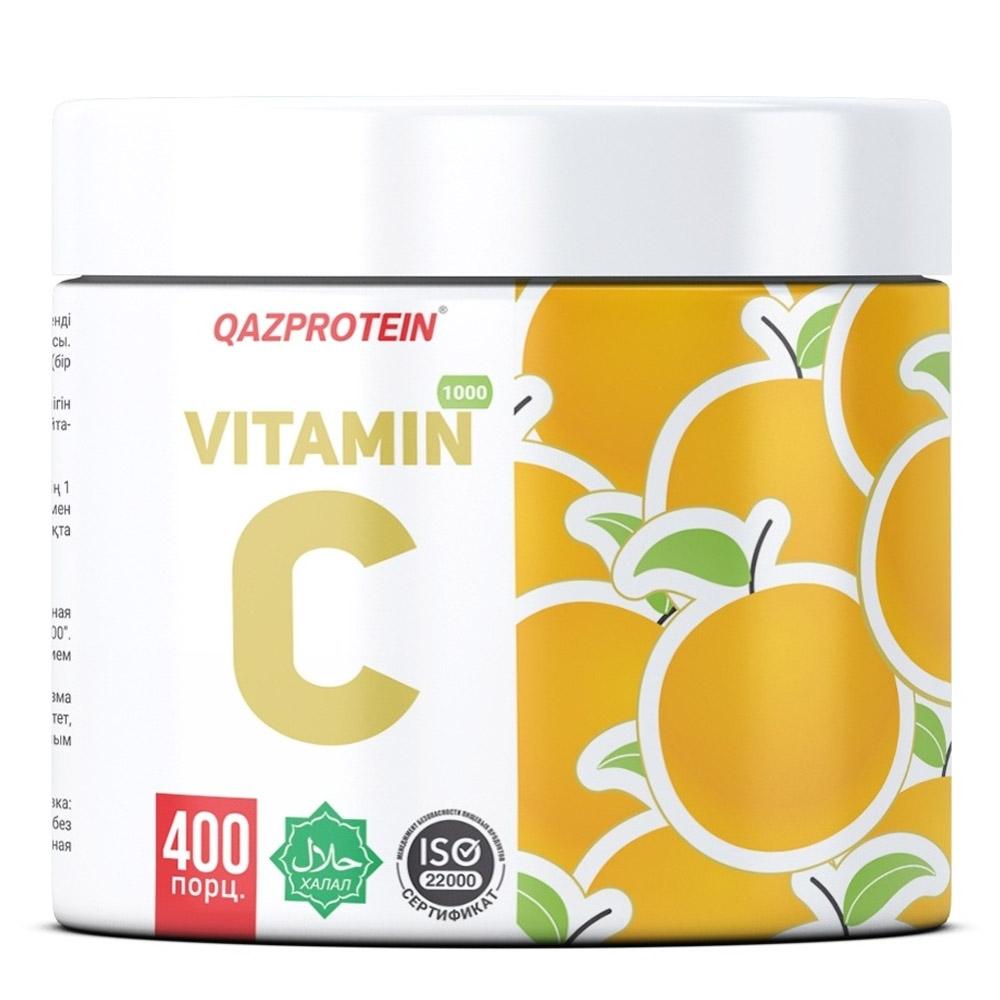 Vitamin C 1000 мг, 400 порций