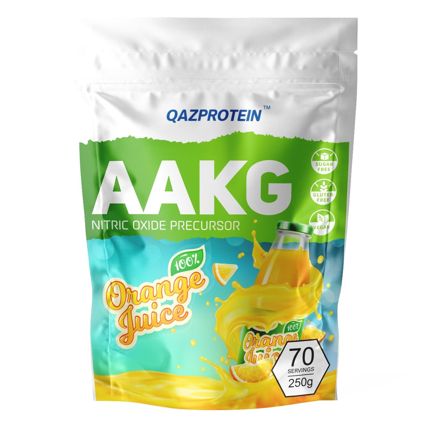 Аргинин AAKG, 250 г