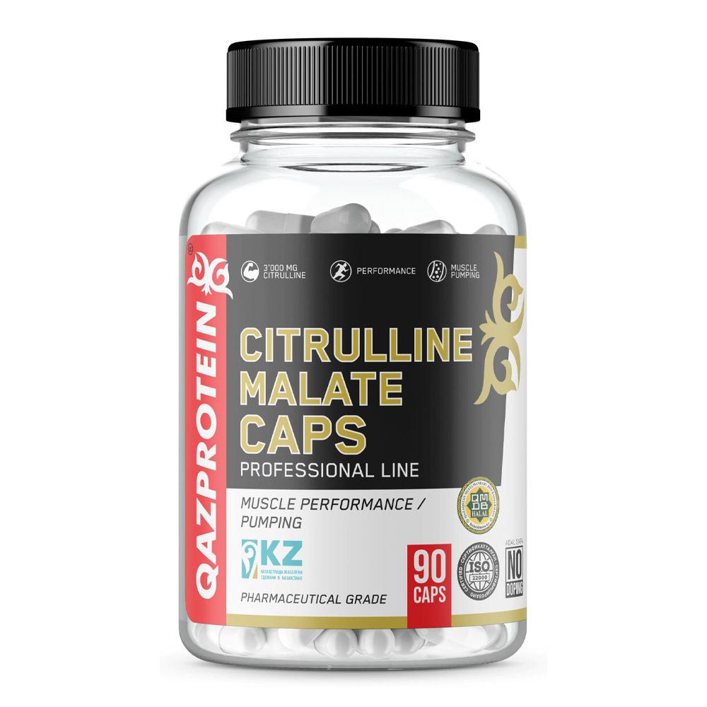 Citrulline Malate, 90 capsules