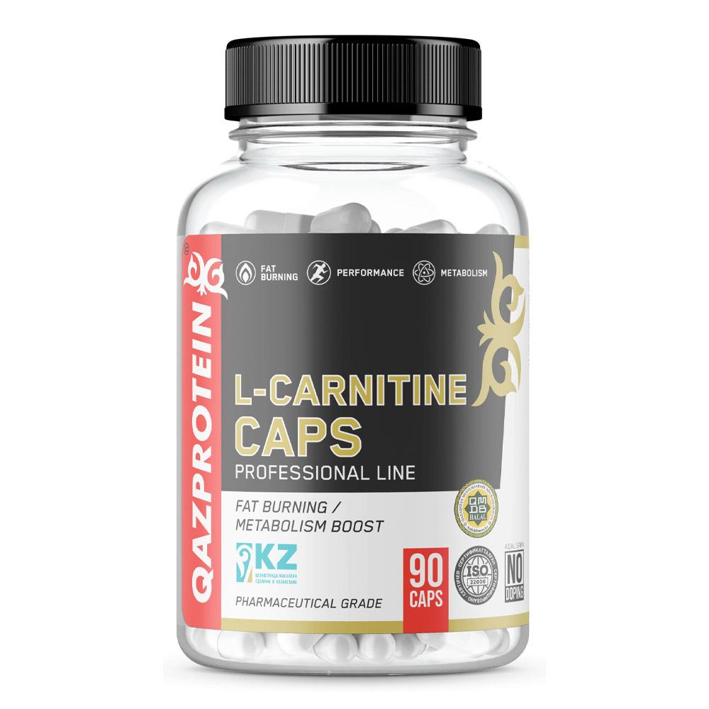 L-Carnitine 90 капсул