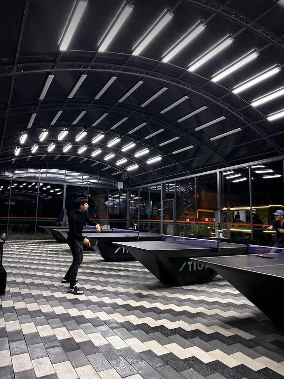 Beruniy Ping Pong