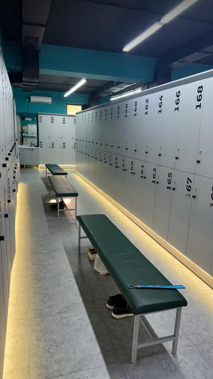 Fitness Embassy Qorasuv