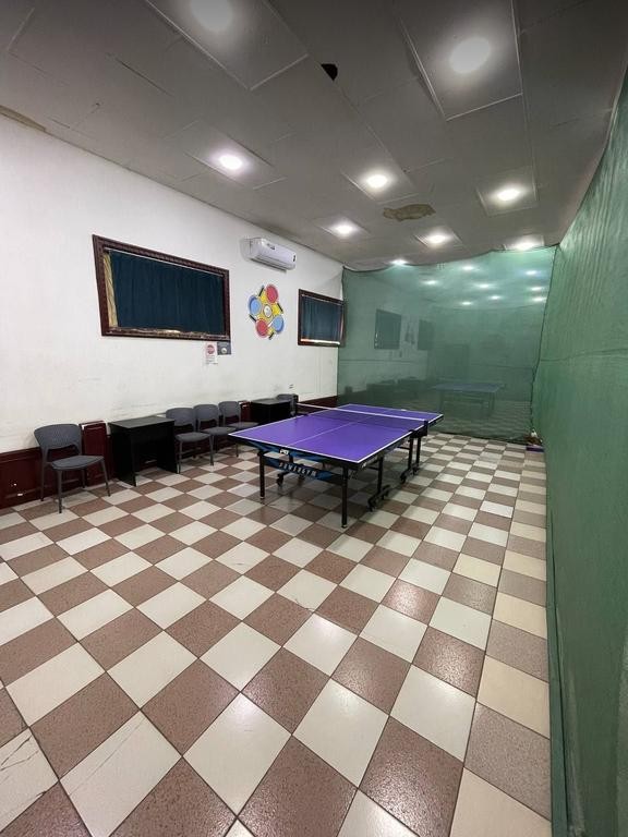 Ping Pong FIREBALL