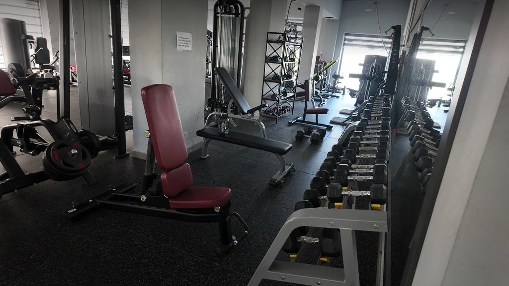 Khan fitness club (Корасув Массив)