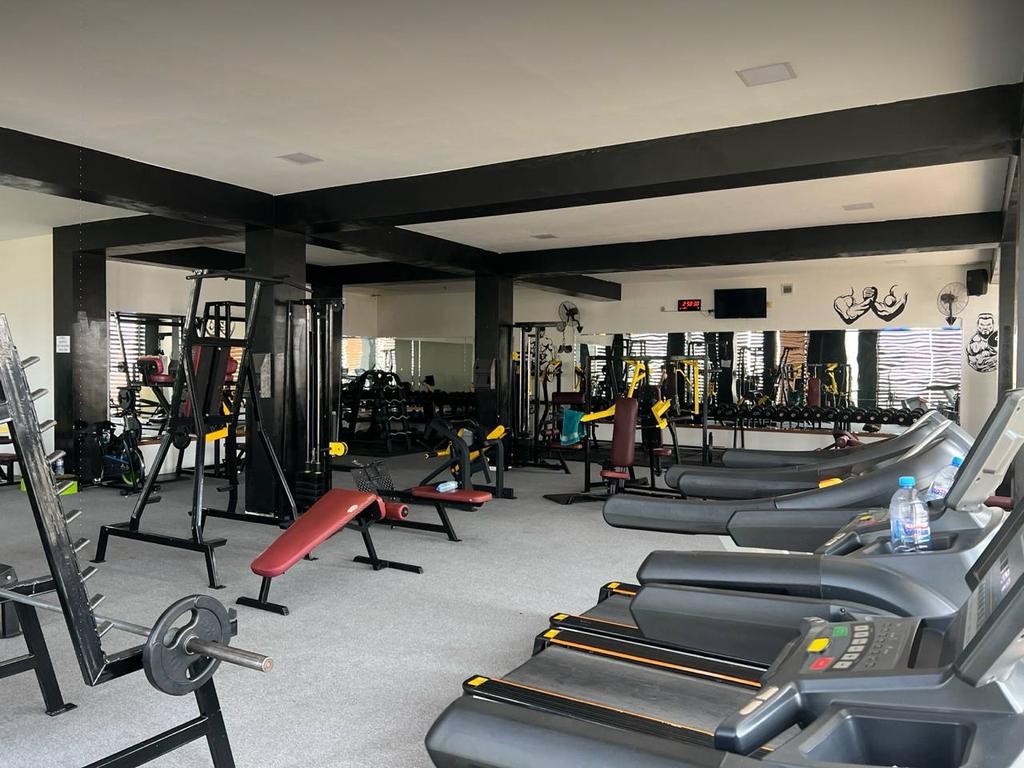 Sher gym