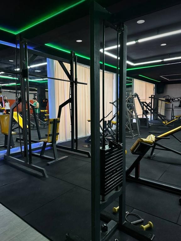 POWER GYM