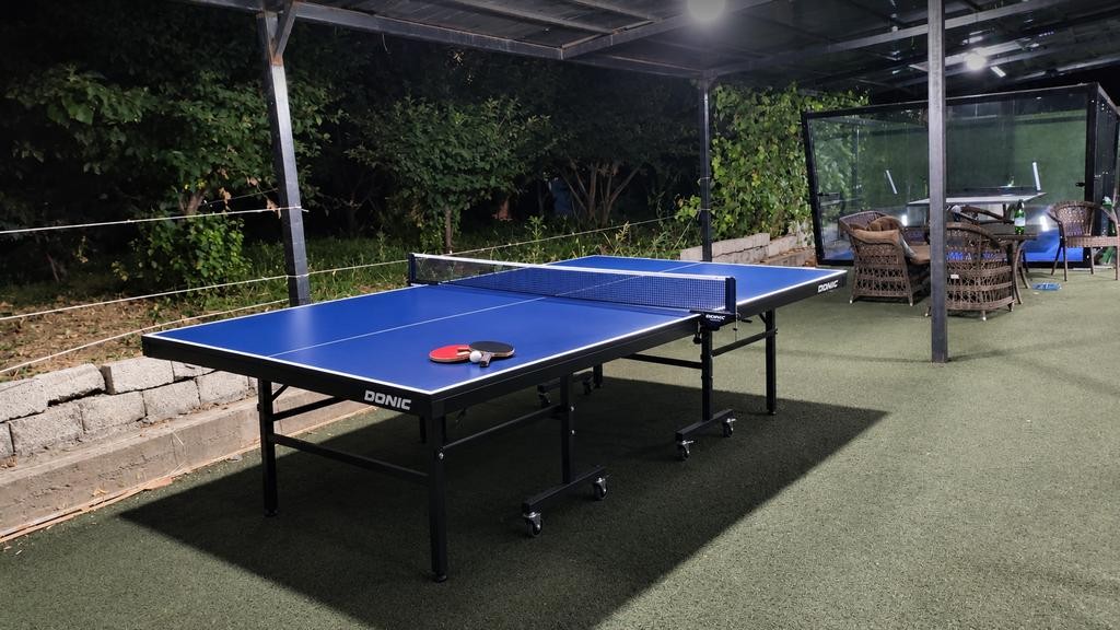Yunusobod Gallery Ping Pong