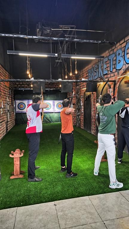 Kamonchi Oka Депо