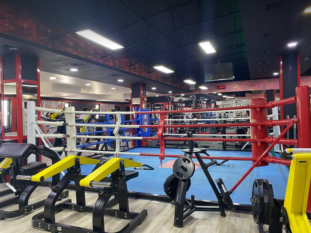 Power Fitness на Катартал