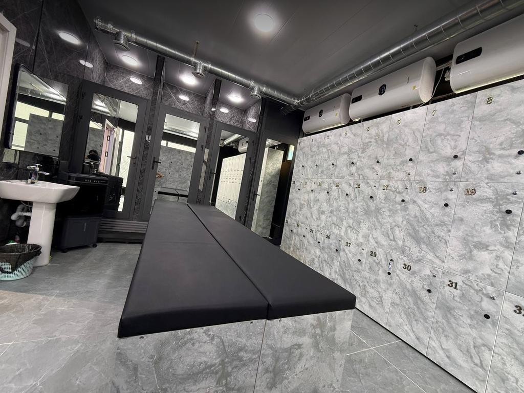 NovaX fitness club