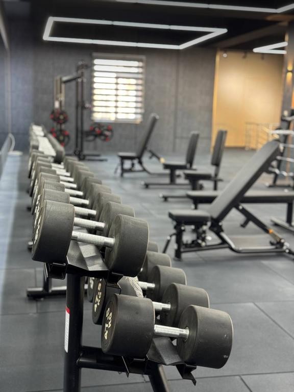 Land Fitness (Янги Хаёт)