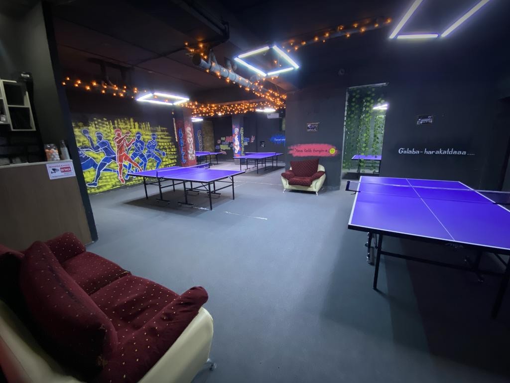 Ping Pong Dev