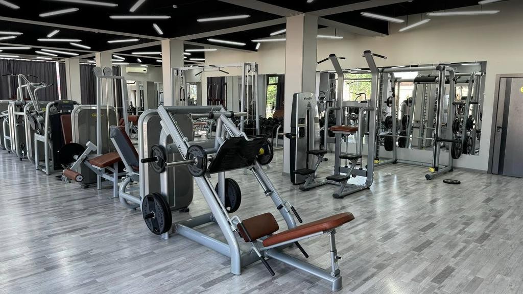 Energy Fitness